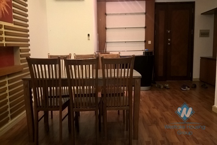 A affordable apartment for rent in G building, Ciputra International Ha Noi City